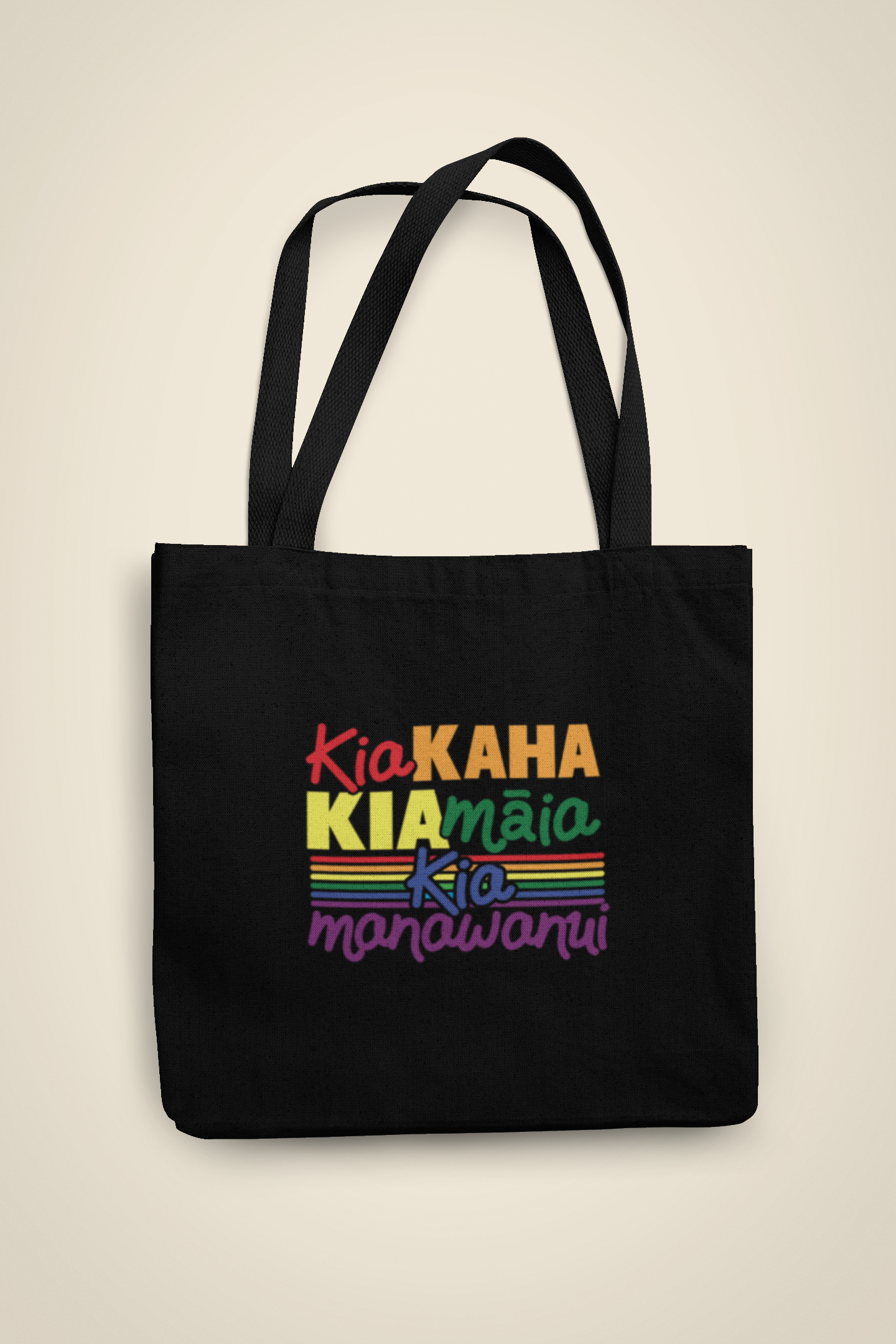 TOTE - Kia Kaha