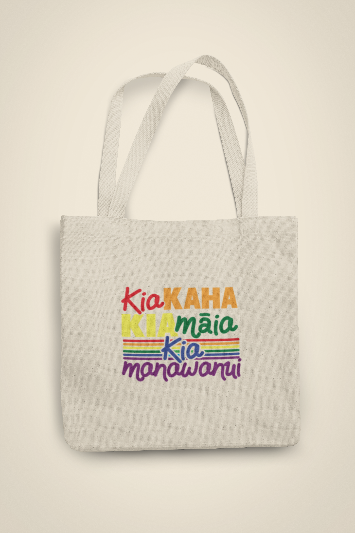 TOTE - Kia Kaha