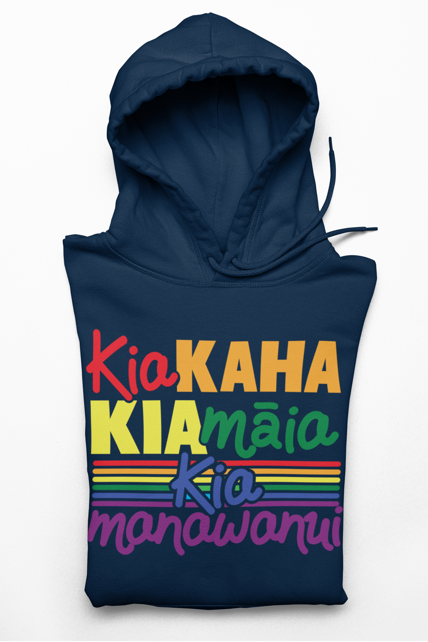 Kia Kaha Hoodie