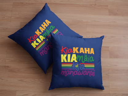 Cushion Cover - Kia Kaha