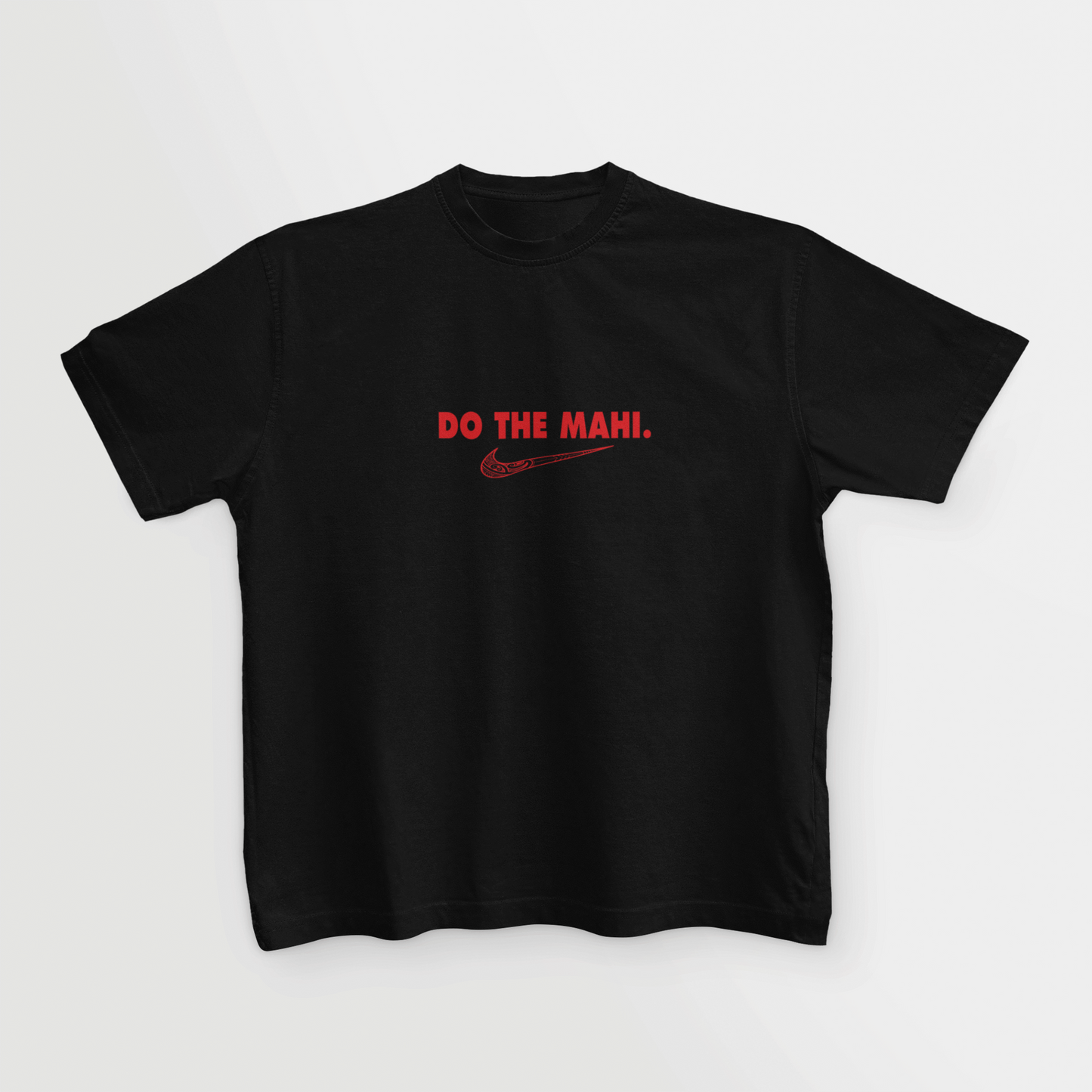 Do The Mahi 🗸 - Red Tick - Children Tee