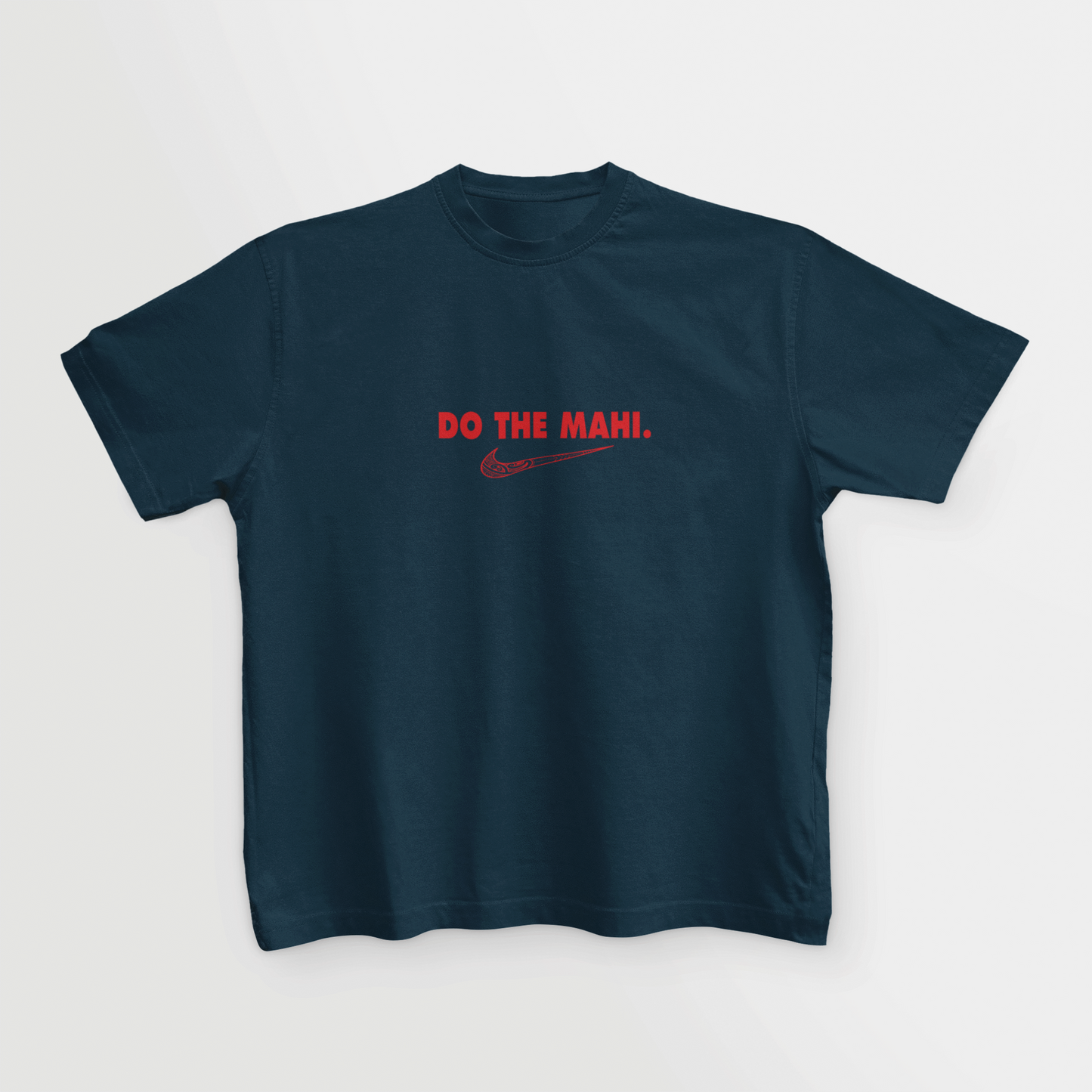 Do The Mahi 🗸 - Red Tick - Children Tee