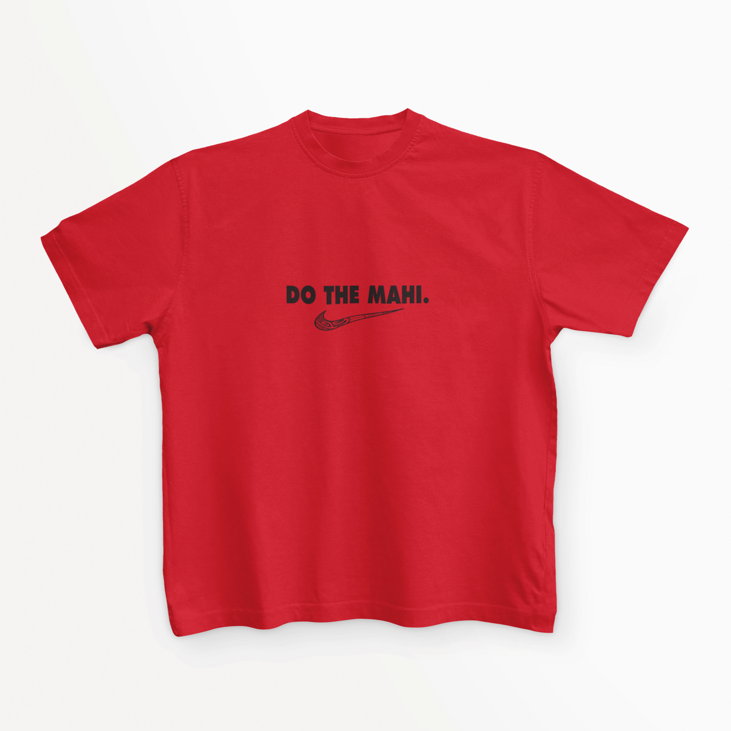 Do The Mahi 🗸 - Black Tick - Children Tee