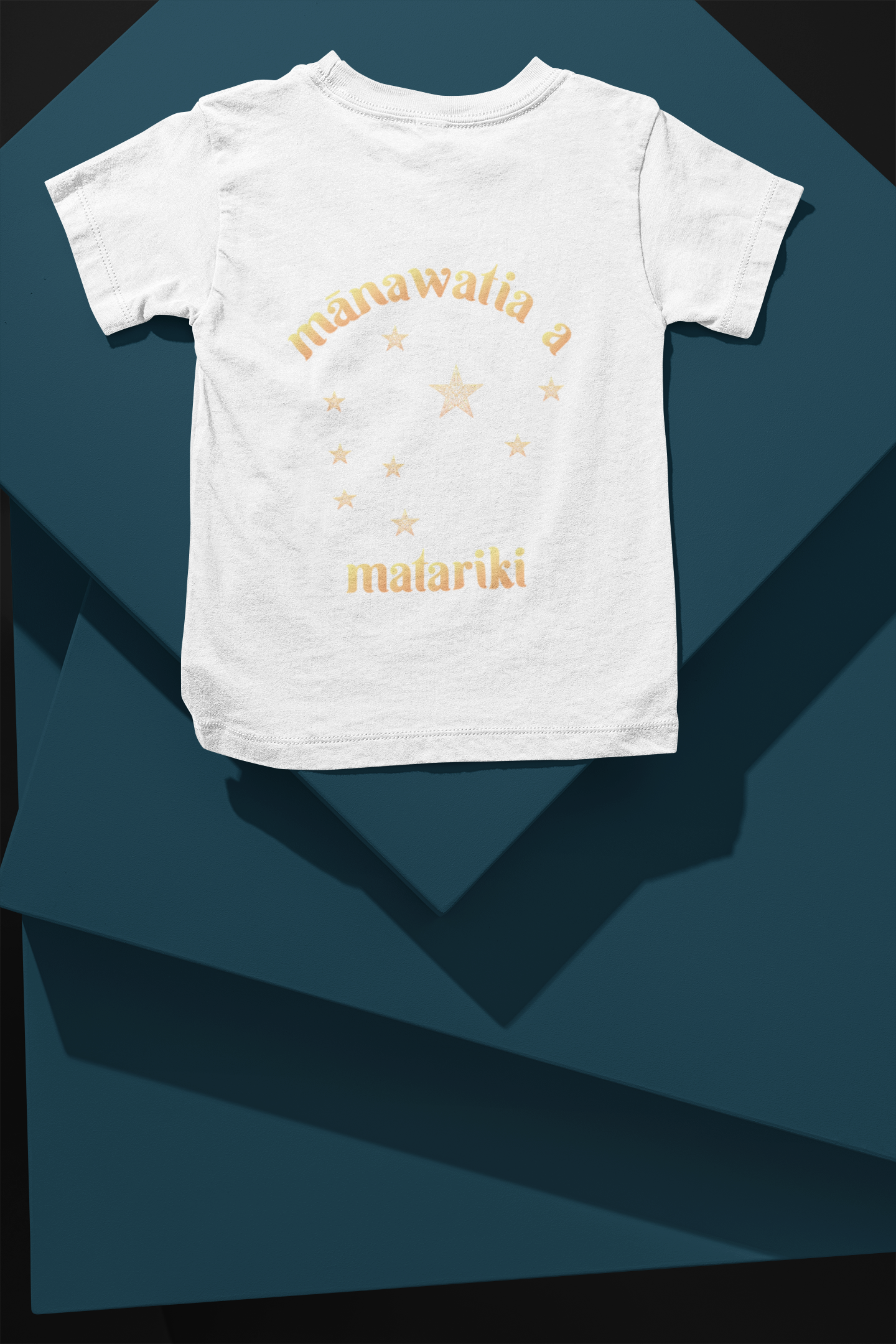 mānawatia a matariki (classic) - Kids Tee