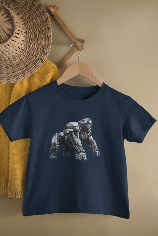 King Kong Transformer  - Kids Tee