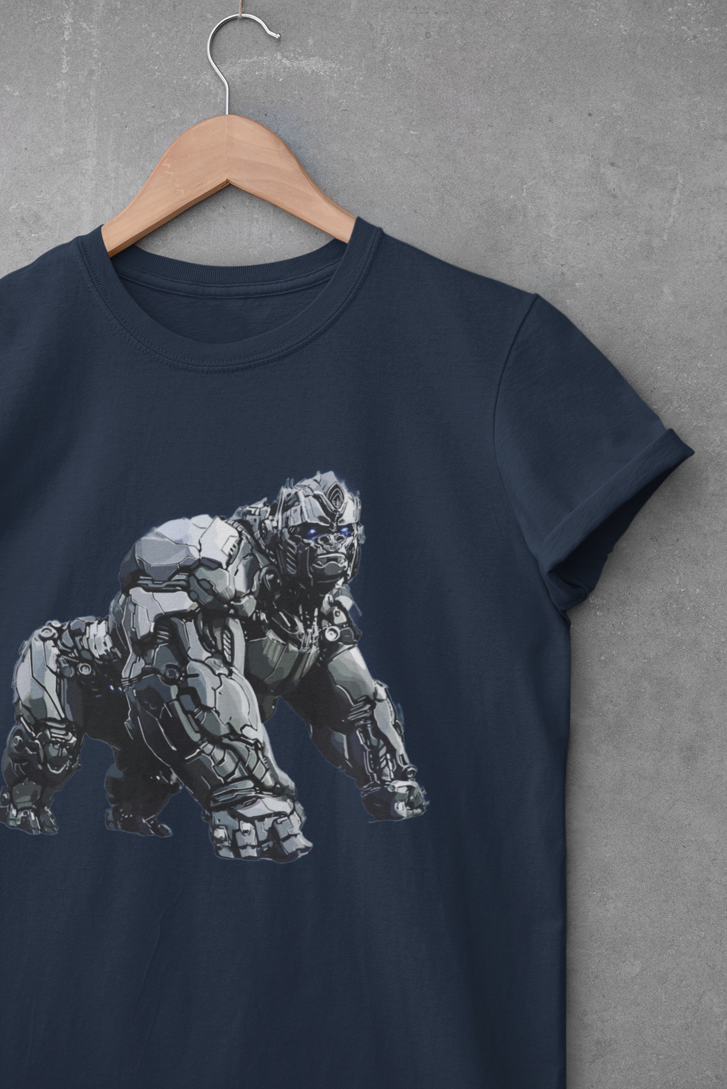 King Kong Transformer - Adult Tee