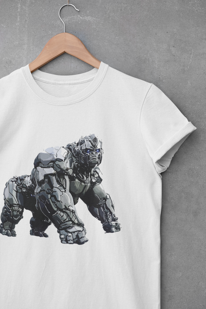 King Kong Transformer - Adult Tee