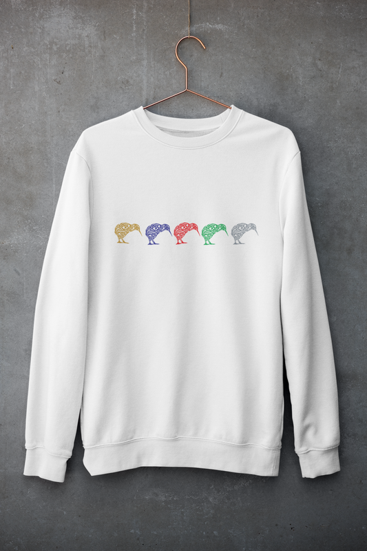 UNIQUE KIWI COLLECT - KIWIS - Sweatshirt