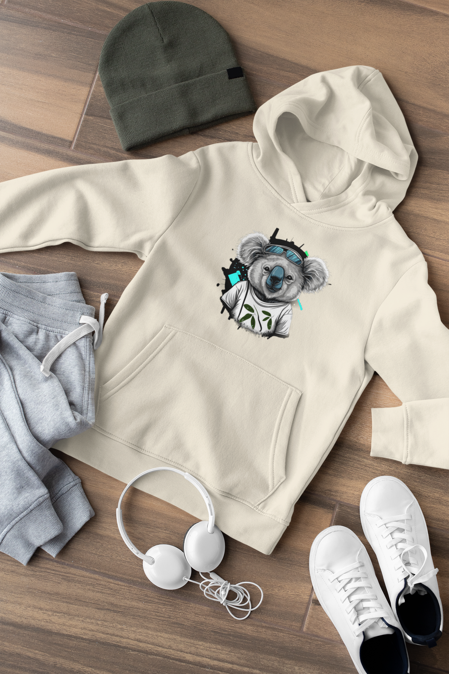 The Koala Patch - Kids Hoodie