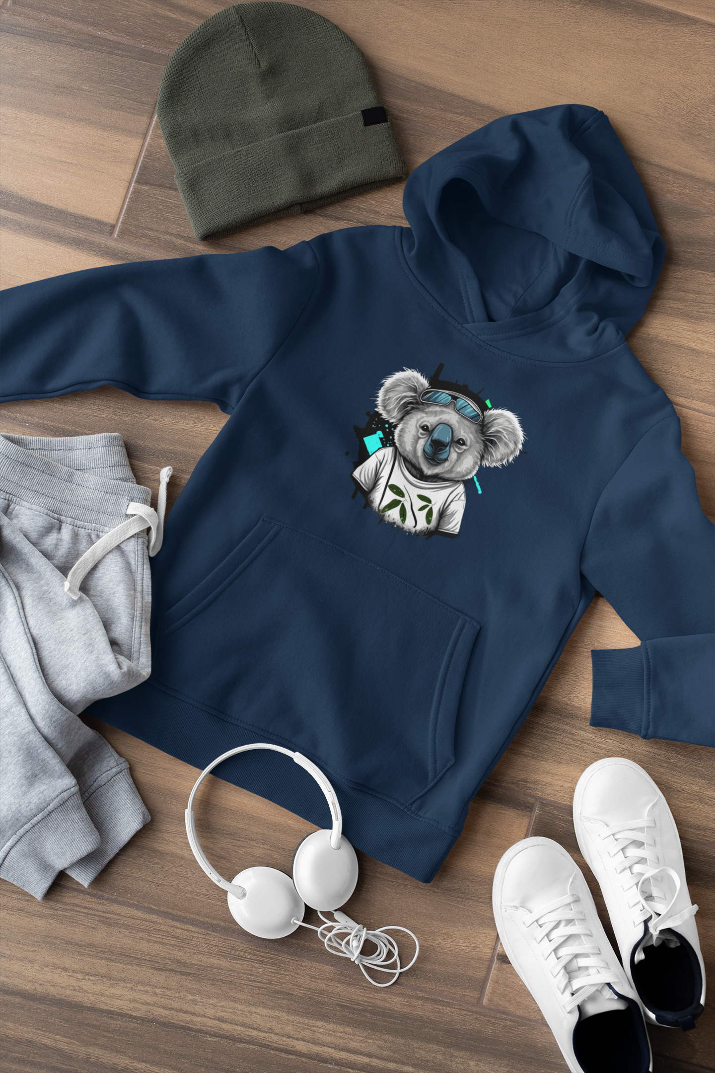 The Koala Patch - Kids Hoodie