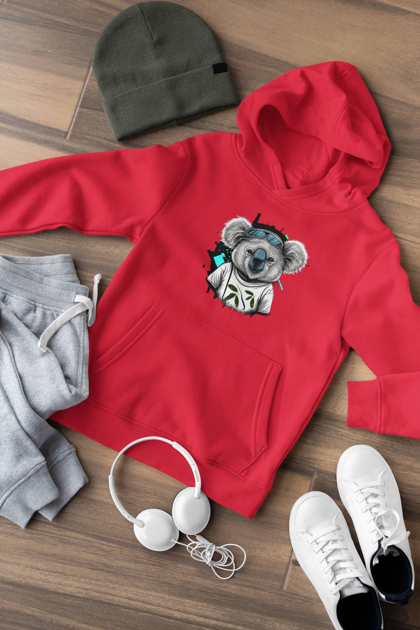 The Koala Patch - Kids Hoodie