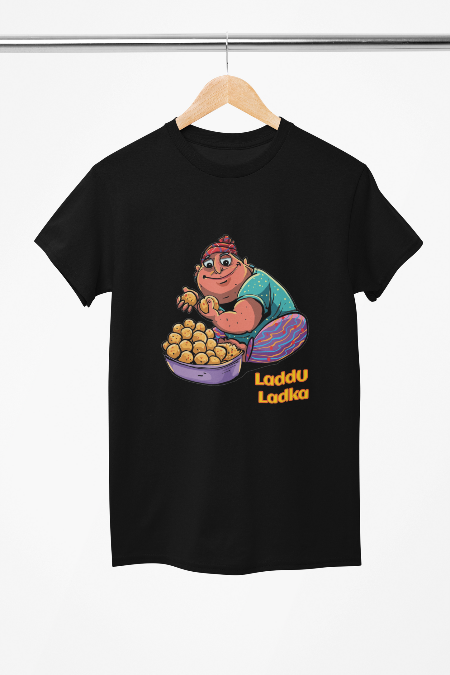 Laddu Ladka - Adult Tee