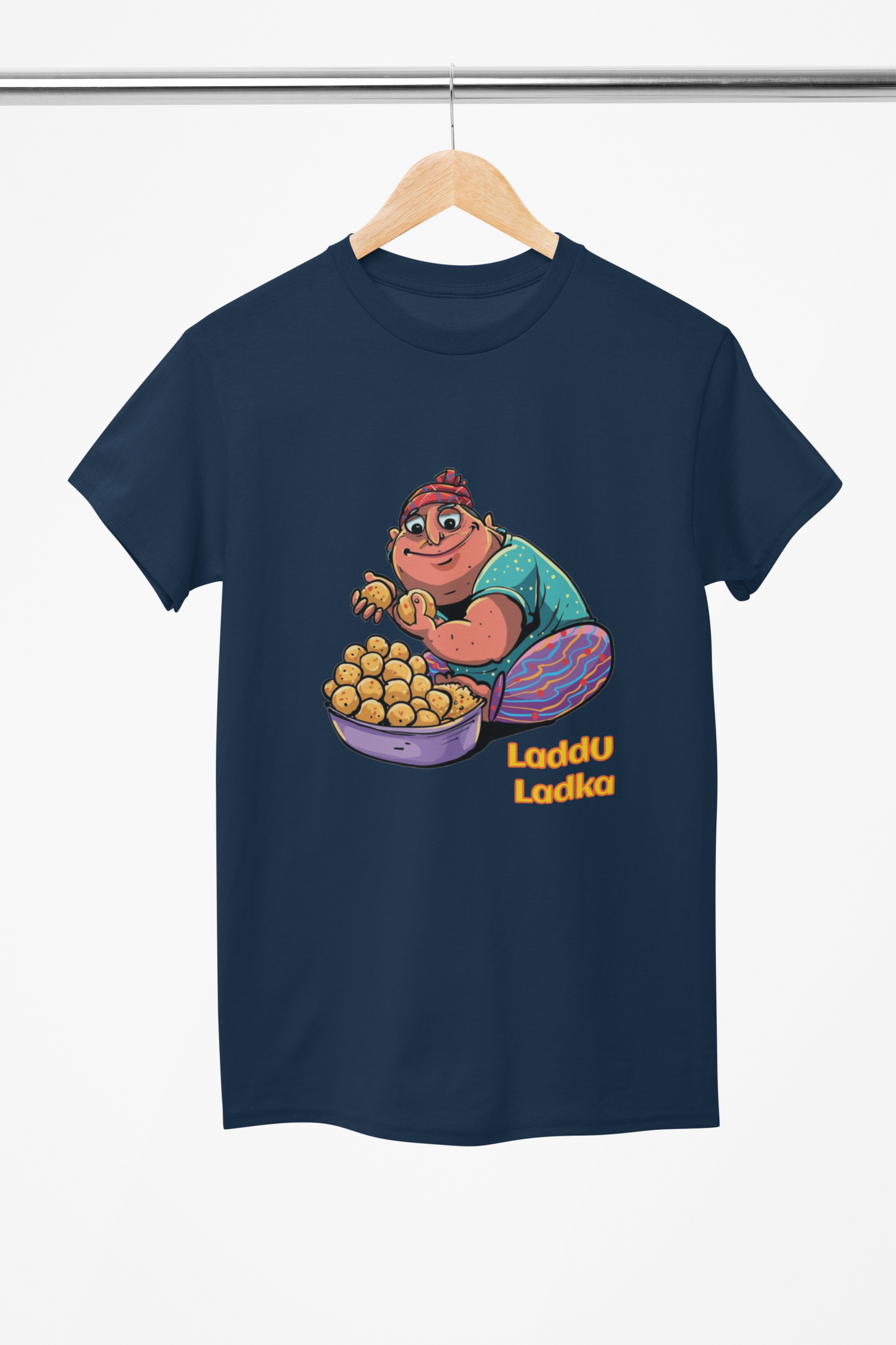 Laddu Ladka - Adult Tee