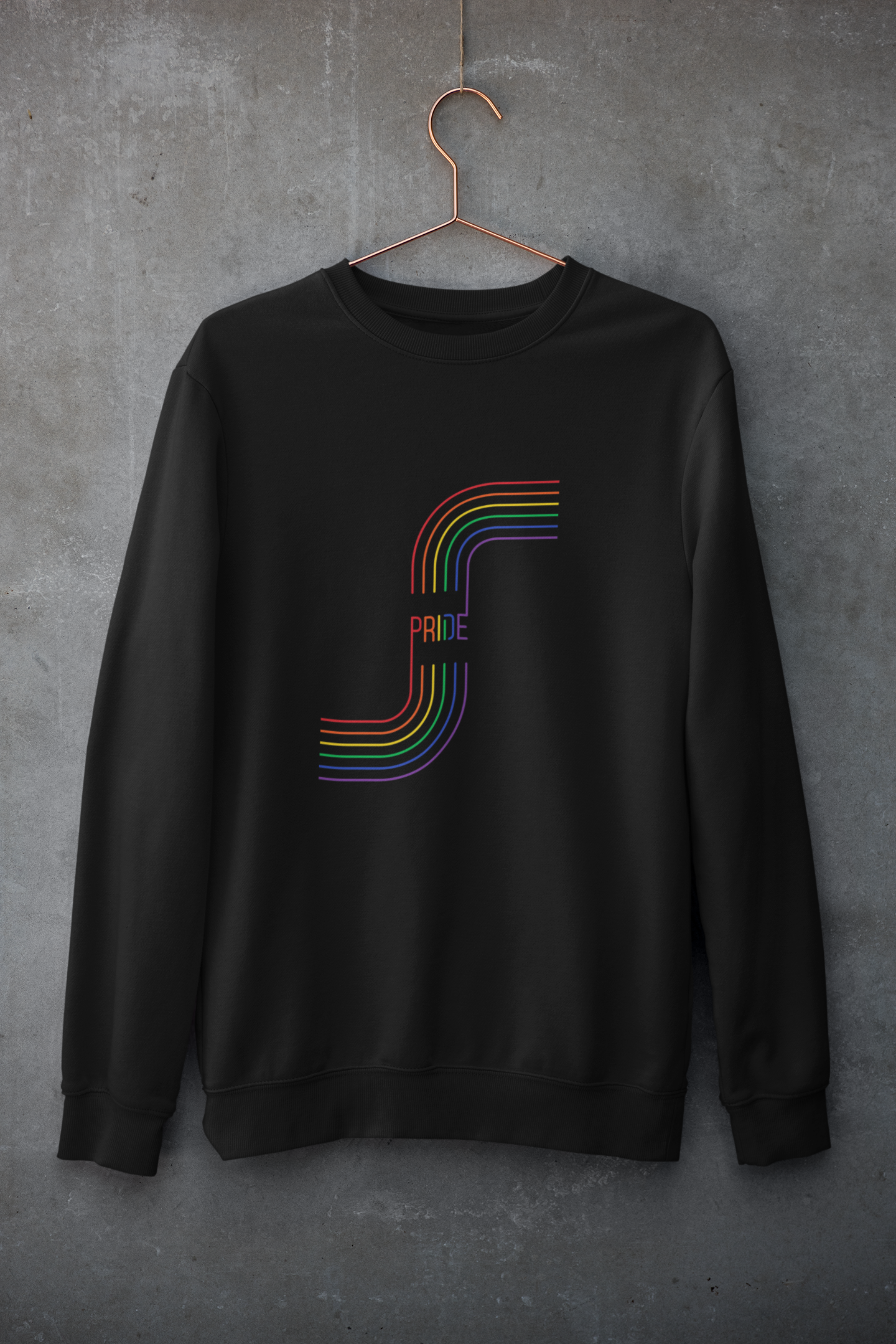 Pride Lanes - Sweatshirt