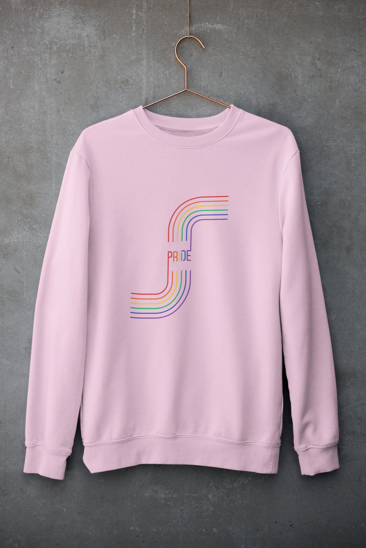 Pride Lanes - Sweatshirt