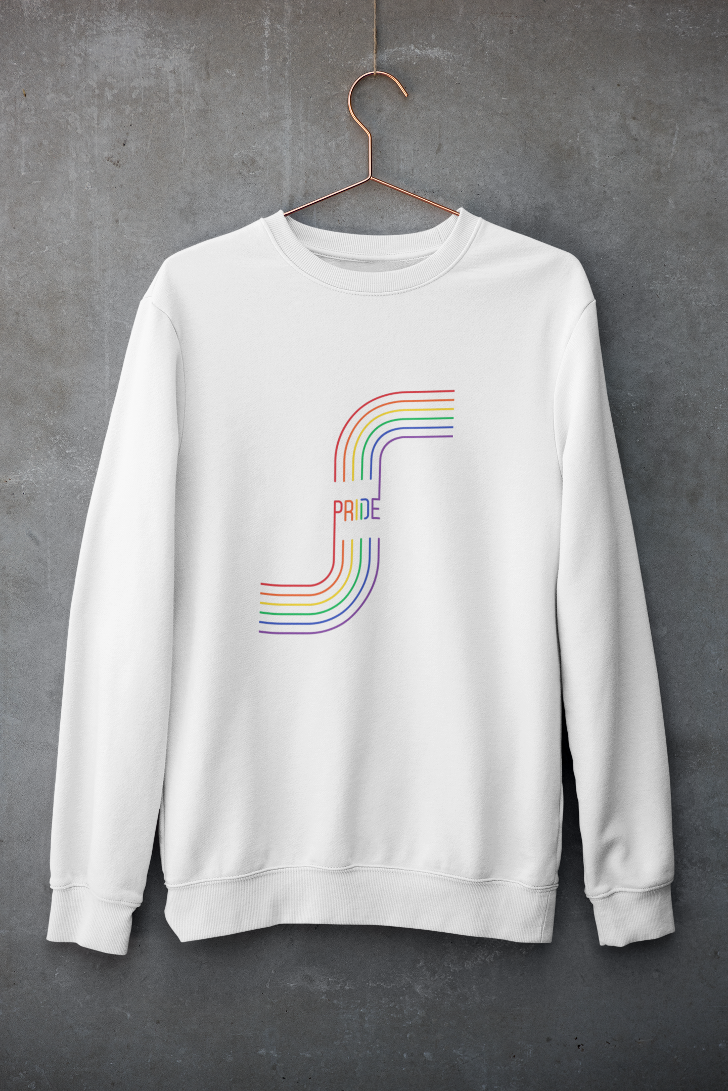 Pride Lanes - Sweatshirt