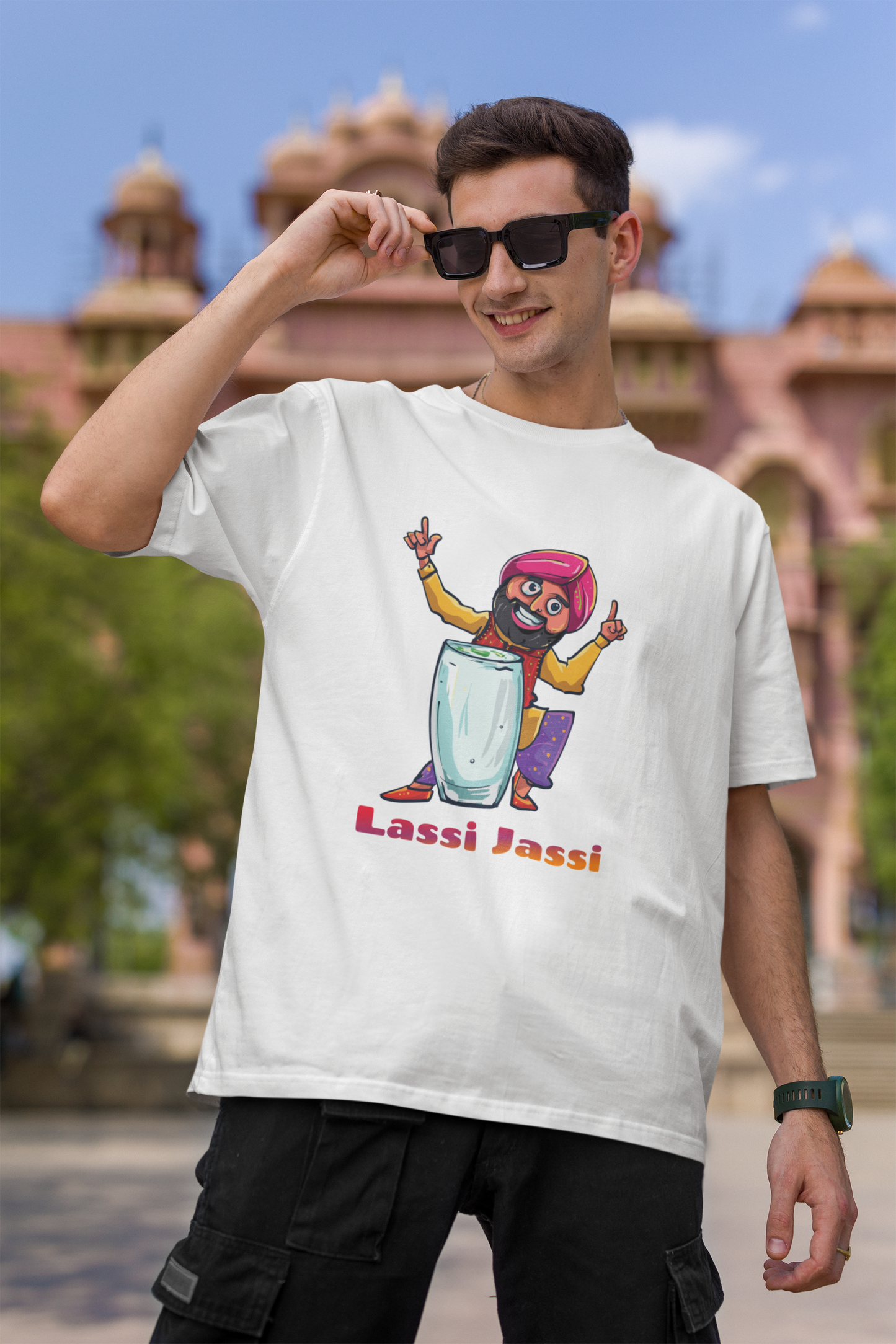 Laasi Jaasi - Adult Tee