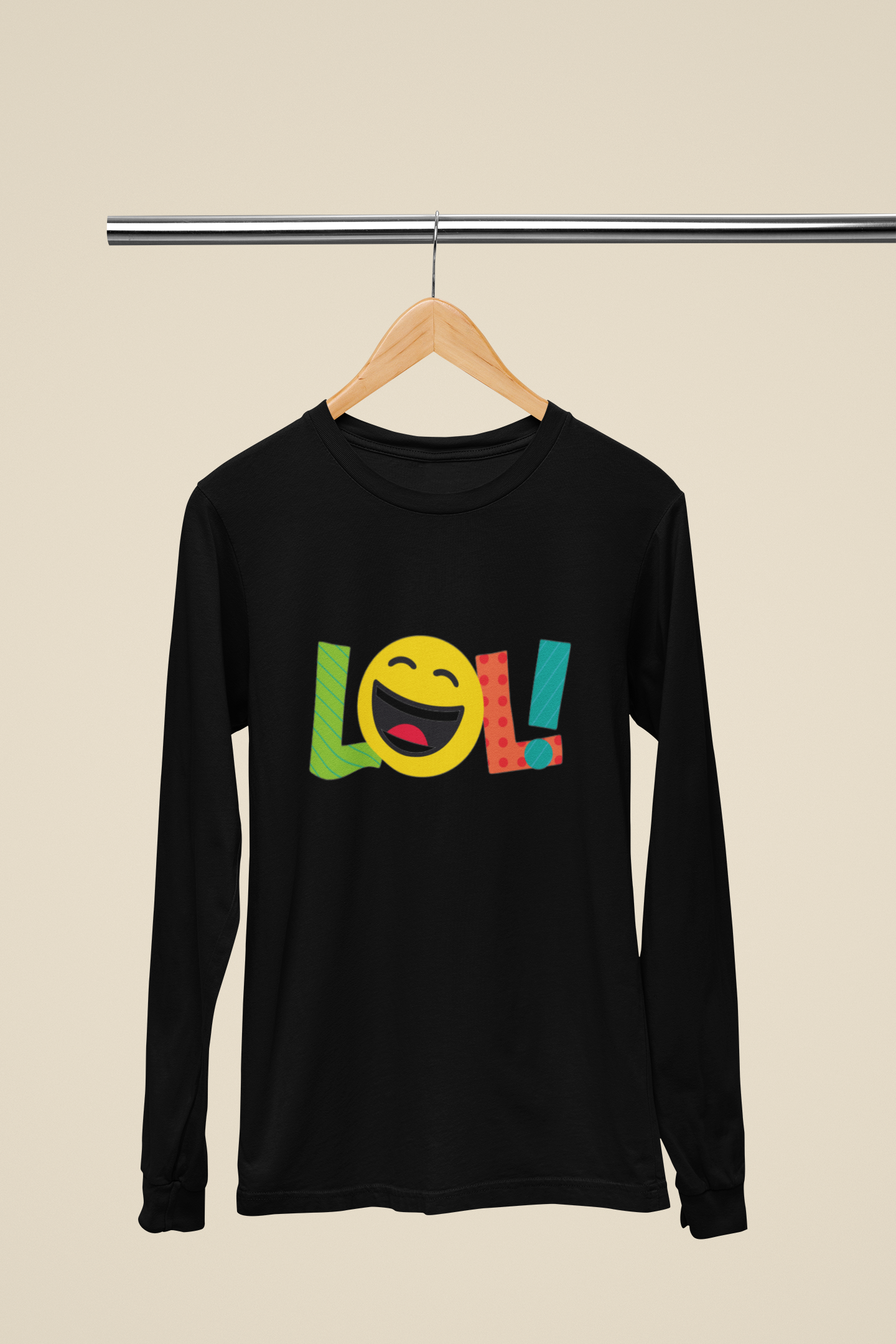 LOL! - Long Sleeve Tee