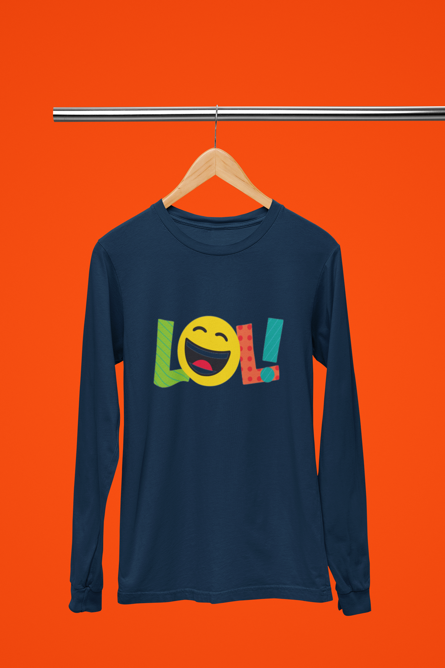 LOL! - Long Sleeve Tee