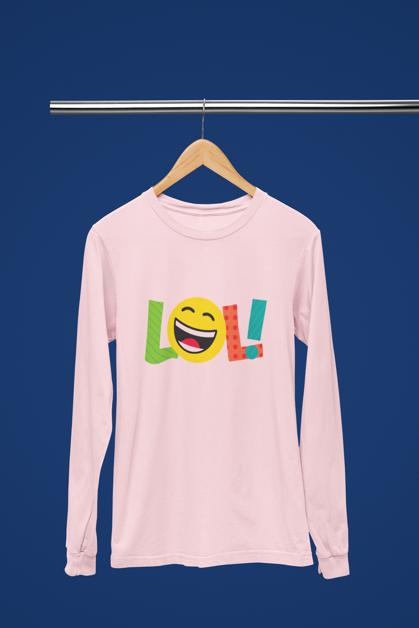 LOL! - Long Sleeve Tee