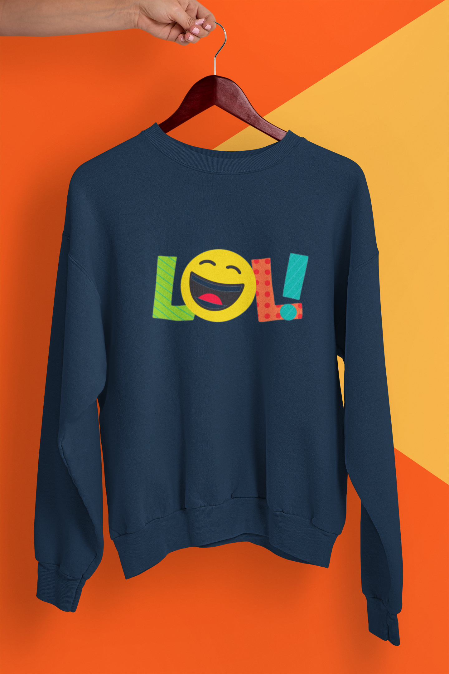 LOL! - Sweatshirt