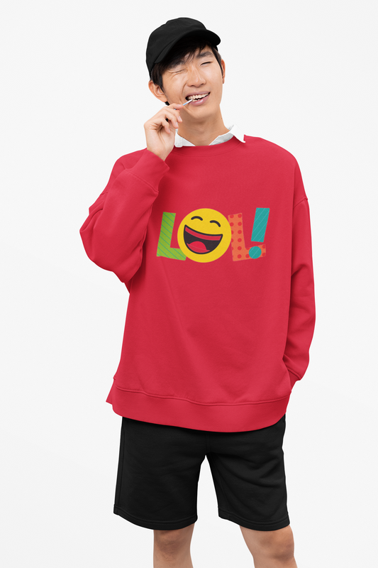 LOL! - Sweatshirt