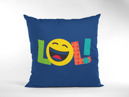 Cushion Cover - LOL!