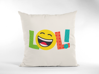 Cushion Cover - LOL!