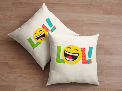 Cushion Cover - LOL!