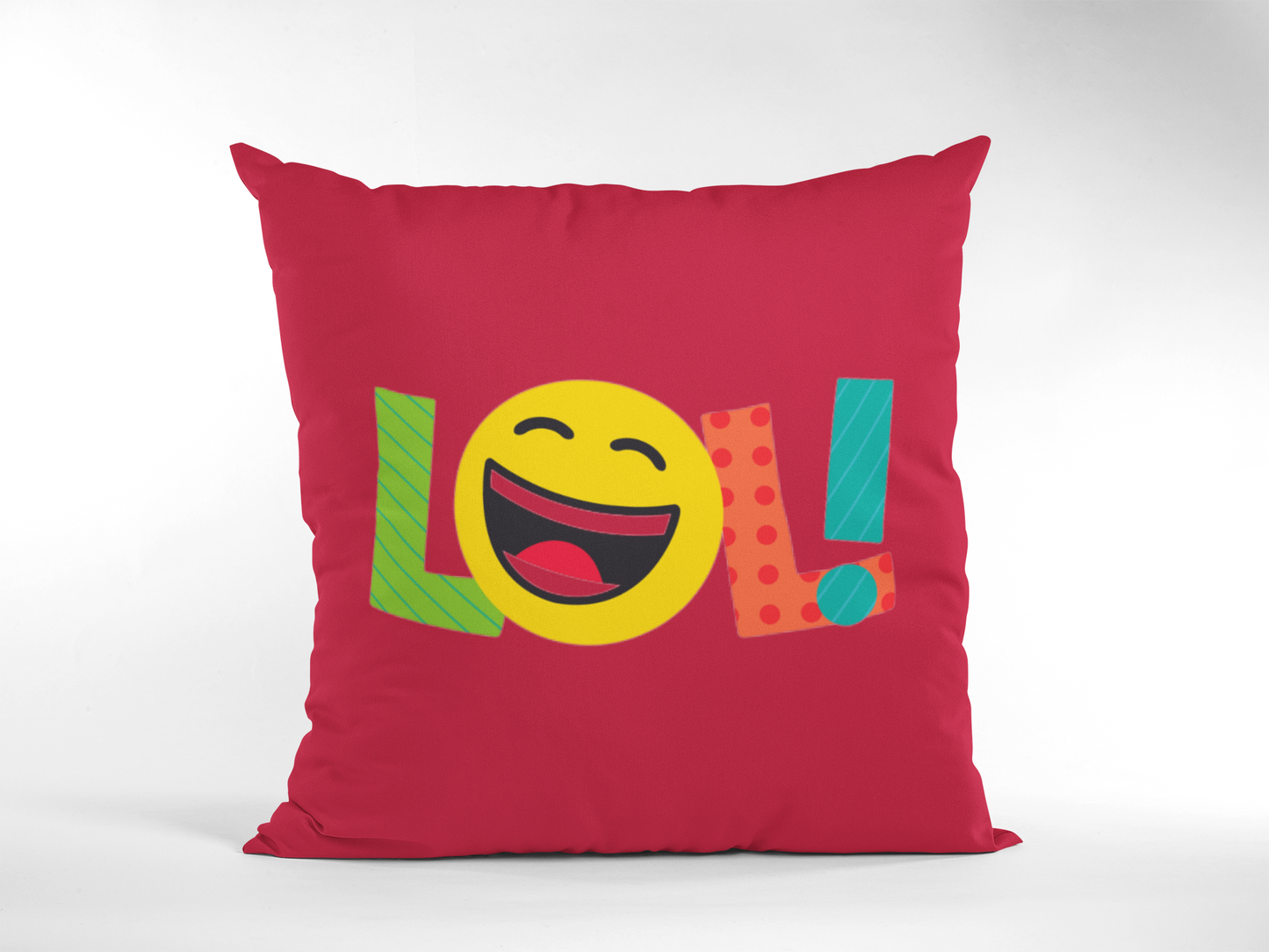 Cushion Cover - LOL!