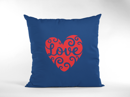 Cushion Cover - Love