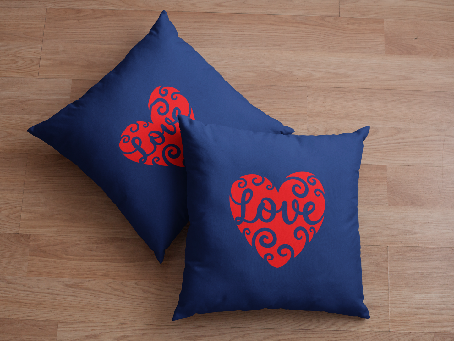 Cushion Cover - Love