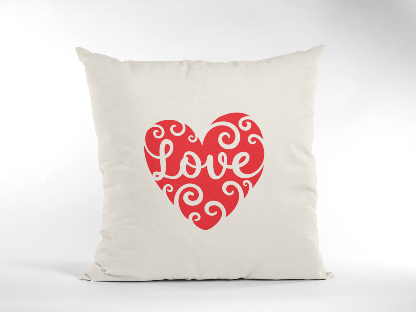 Cushion Cover - Love