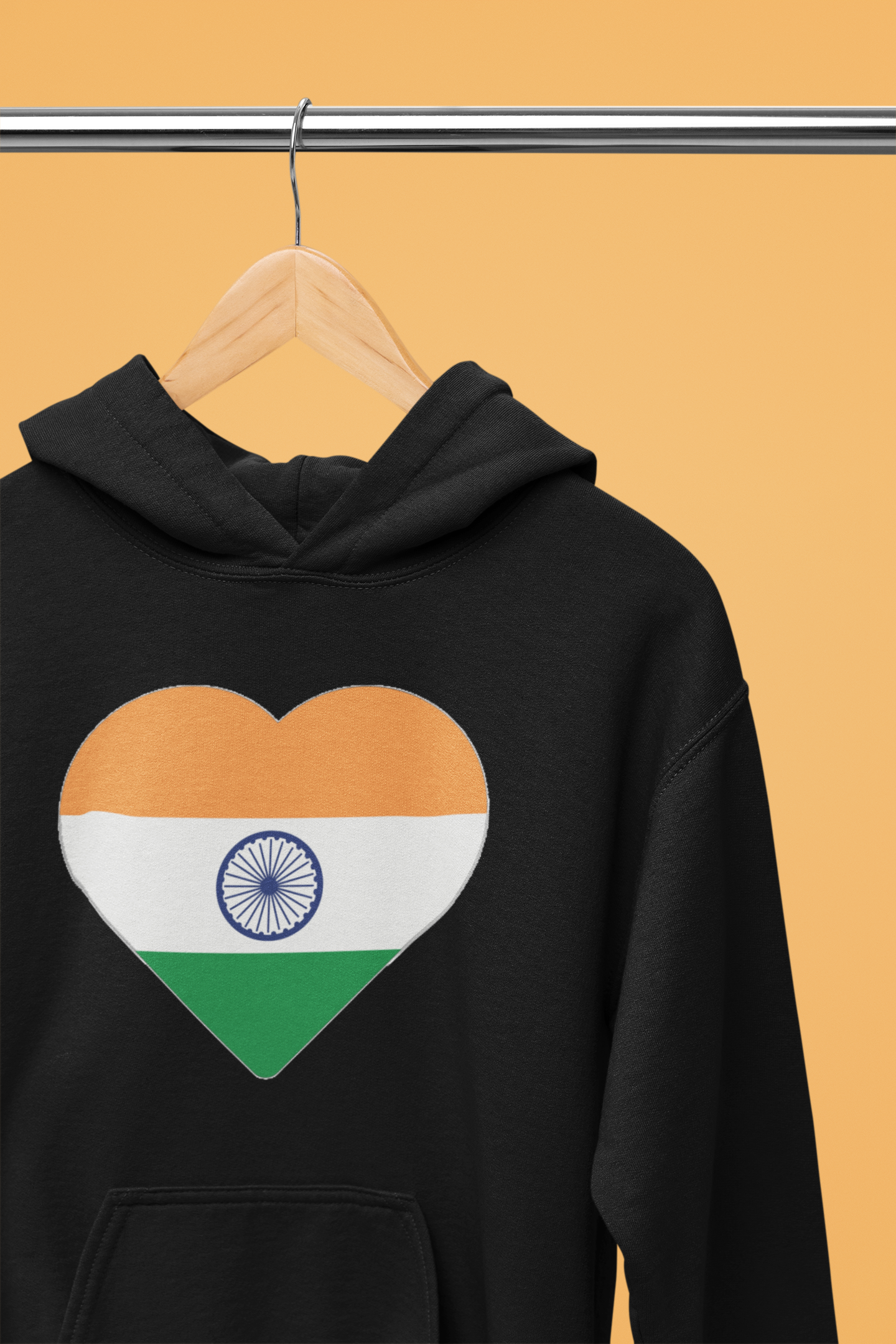 Love India - Hoodie