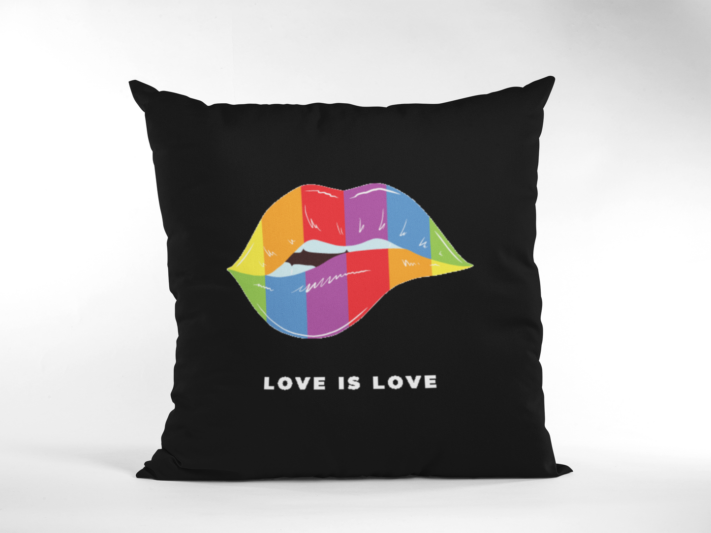 Cushion Cover - Love Is Love