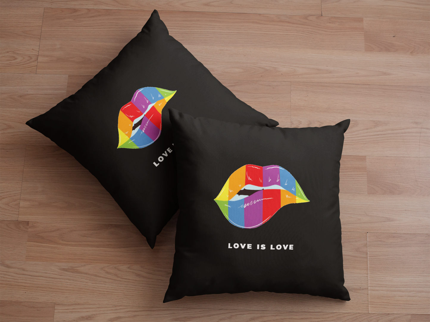 Cushion Cover - Love Is Love