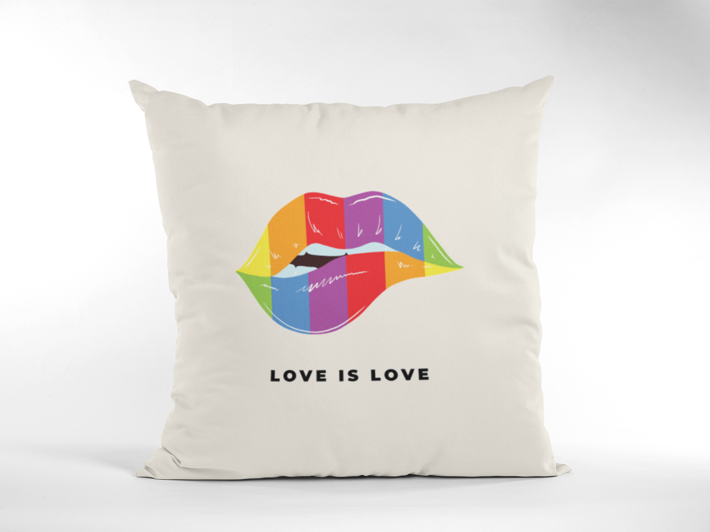 Cushion Cover - Love Is Love