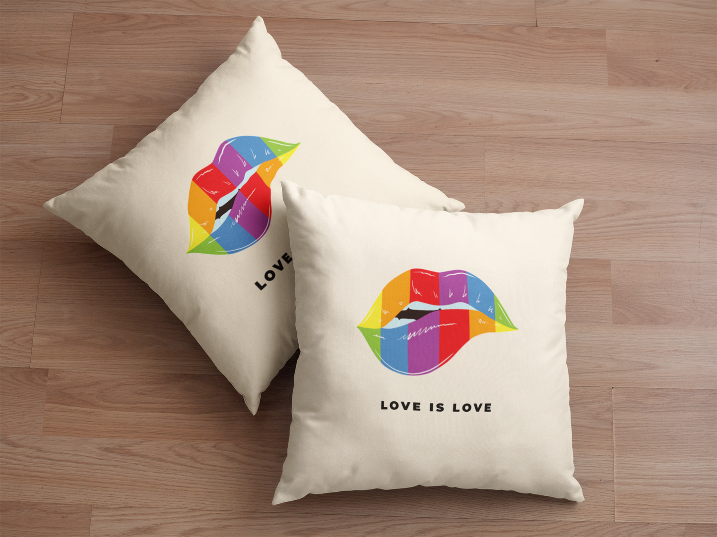 Cushion Cover - Love Is Love