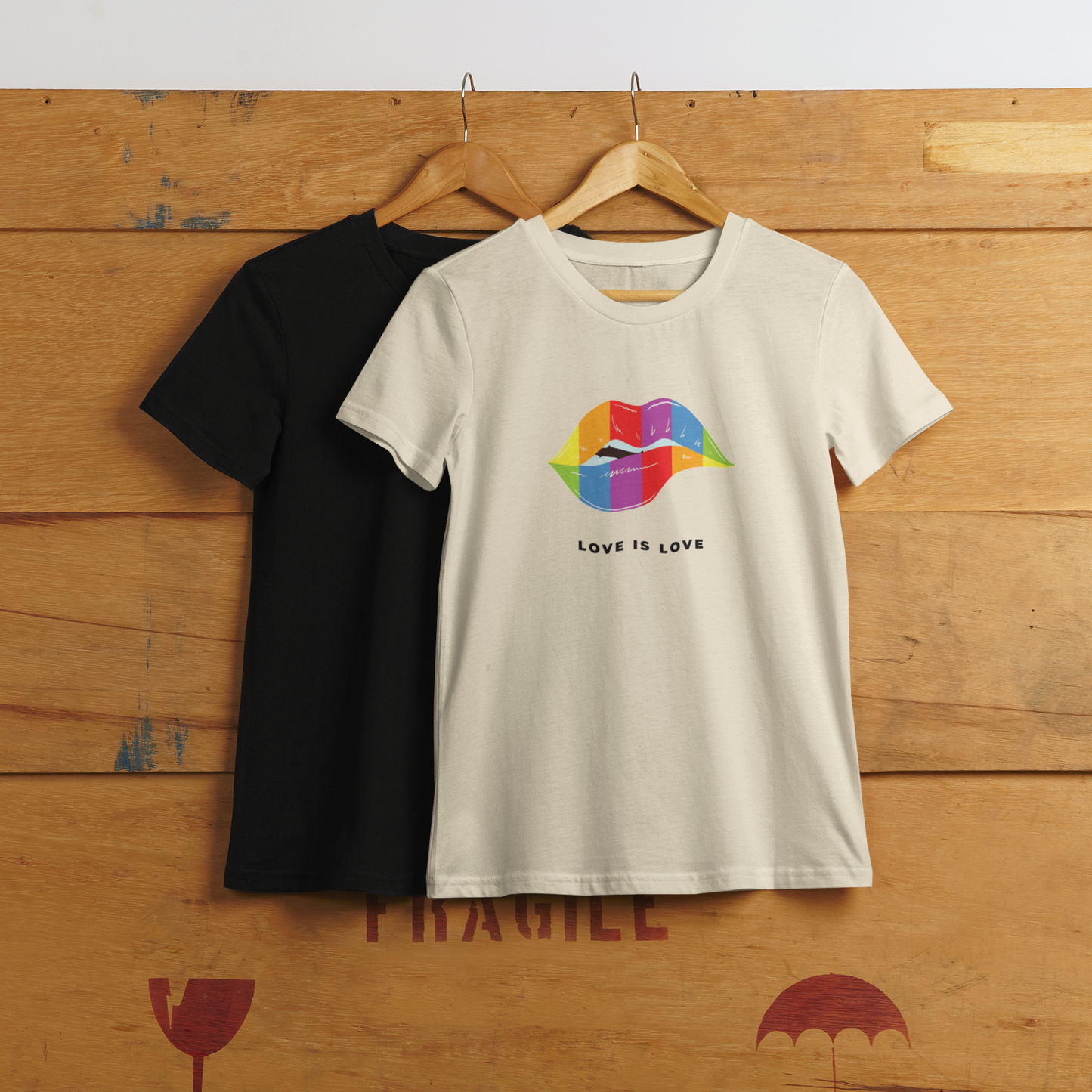 Love is Love Tee