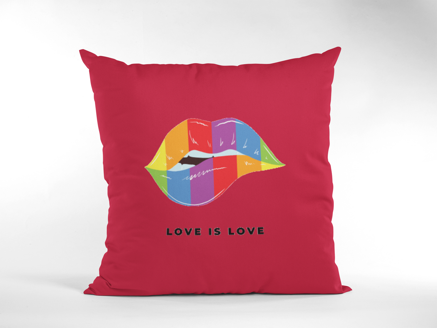 Cushion Cover - Love Is Love