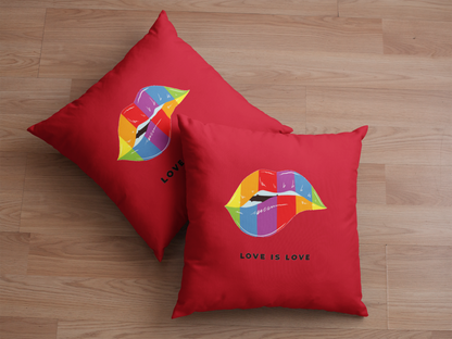 Cushion Cover - Love Is Love