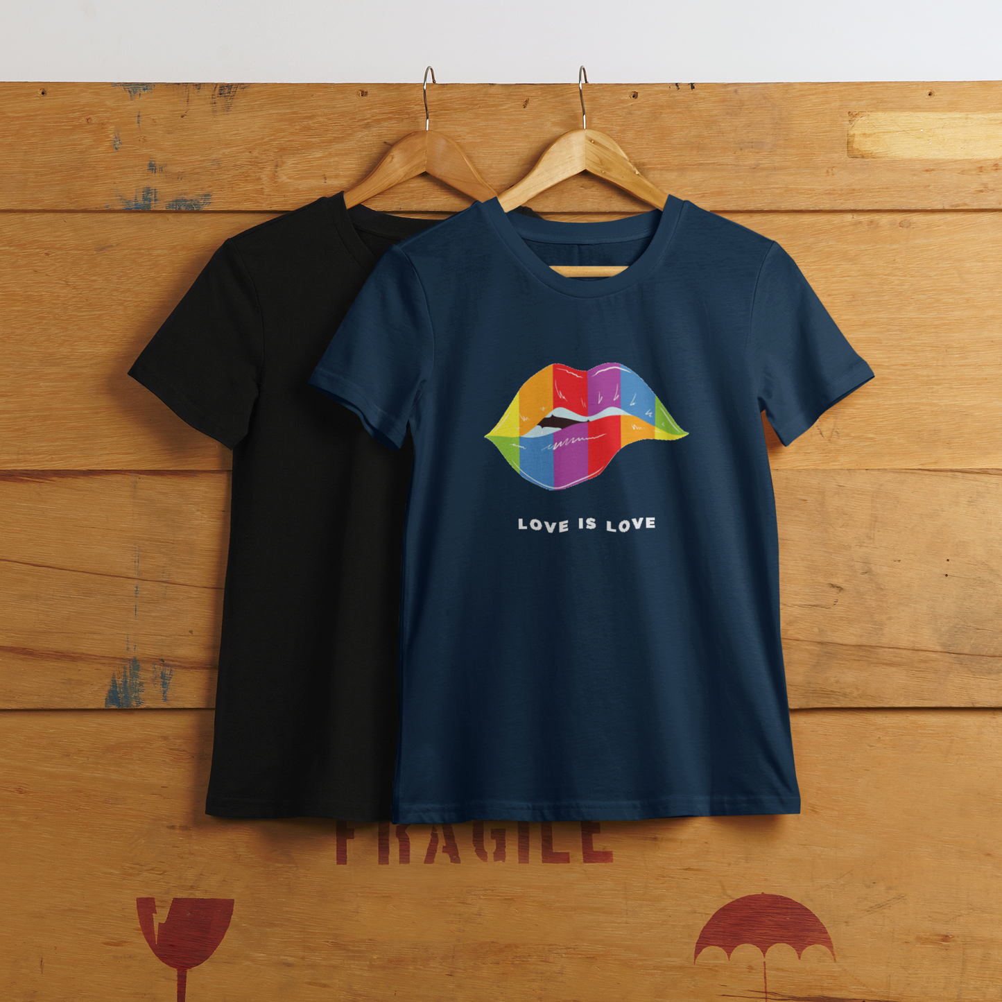 Love is Love Tee