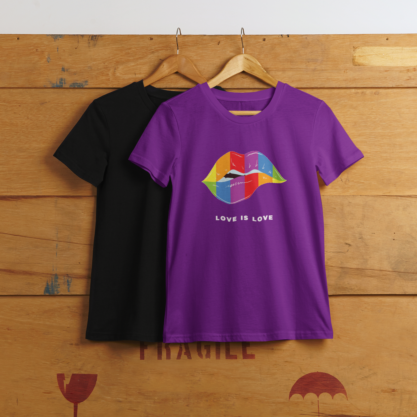 Love is Love Tee