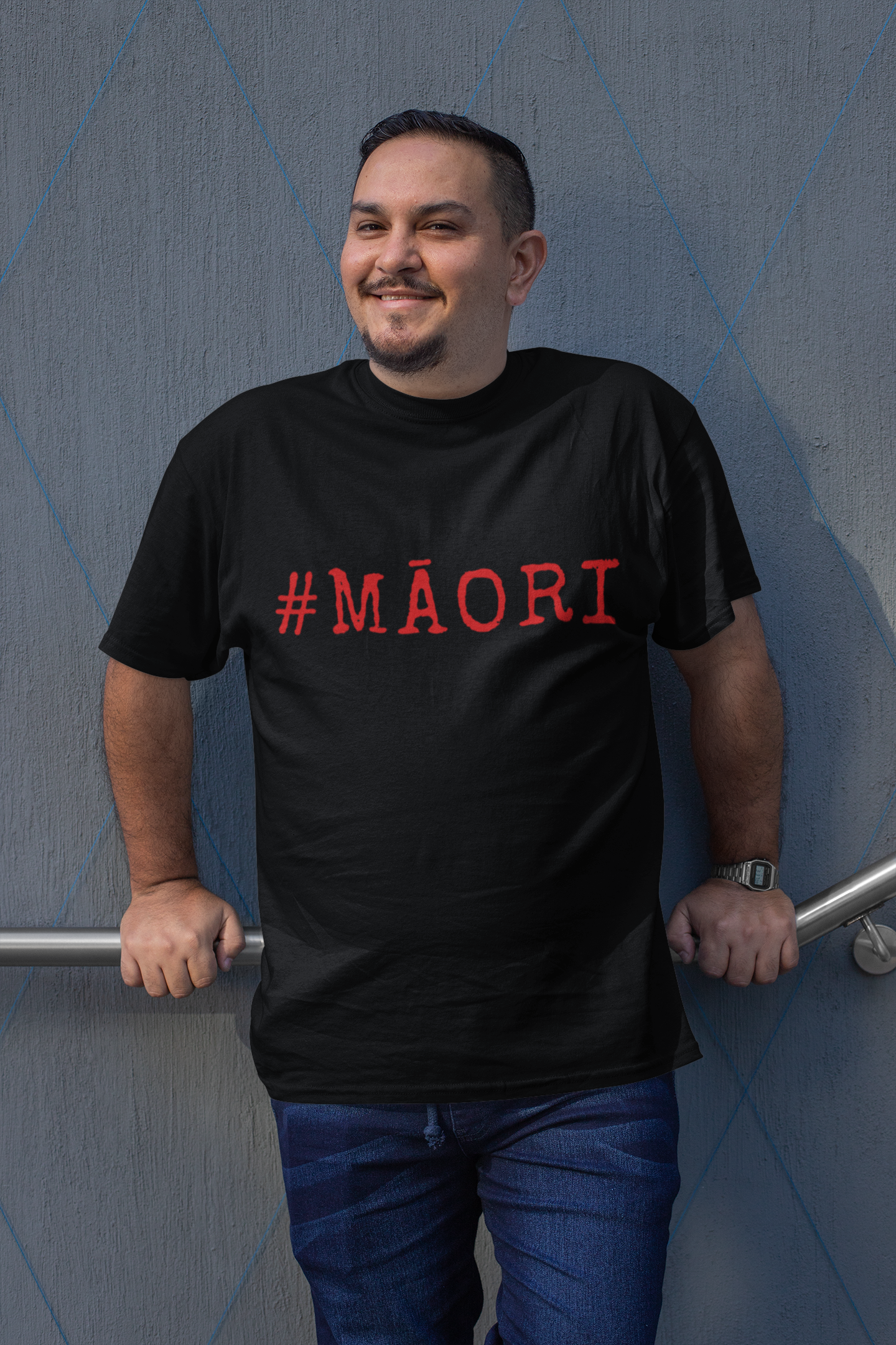 #MĀORI - Adult Tee