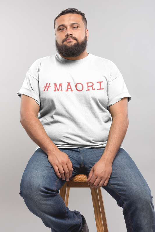 #MĀORI - Adult Tee