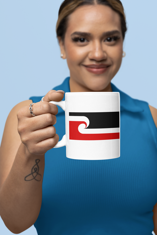 Collectors Mug - The Tino Rangatiratanga Flag