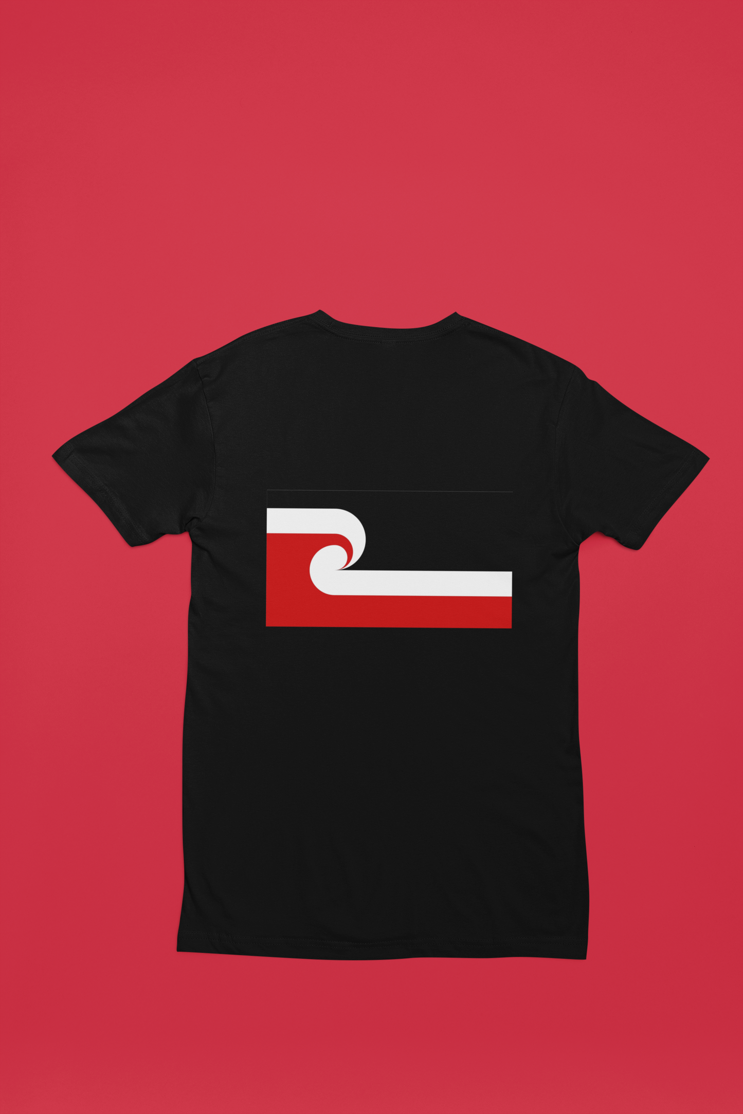 Tino Rangatiratanga Flag  - Adult Tee