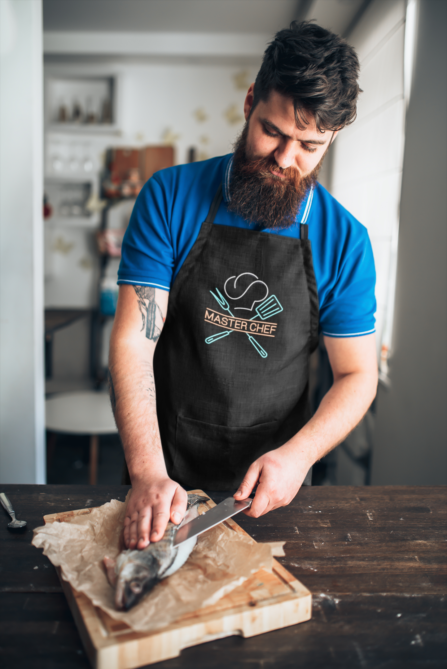 Apron - Master Chef