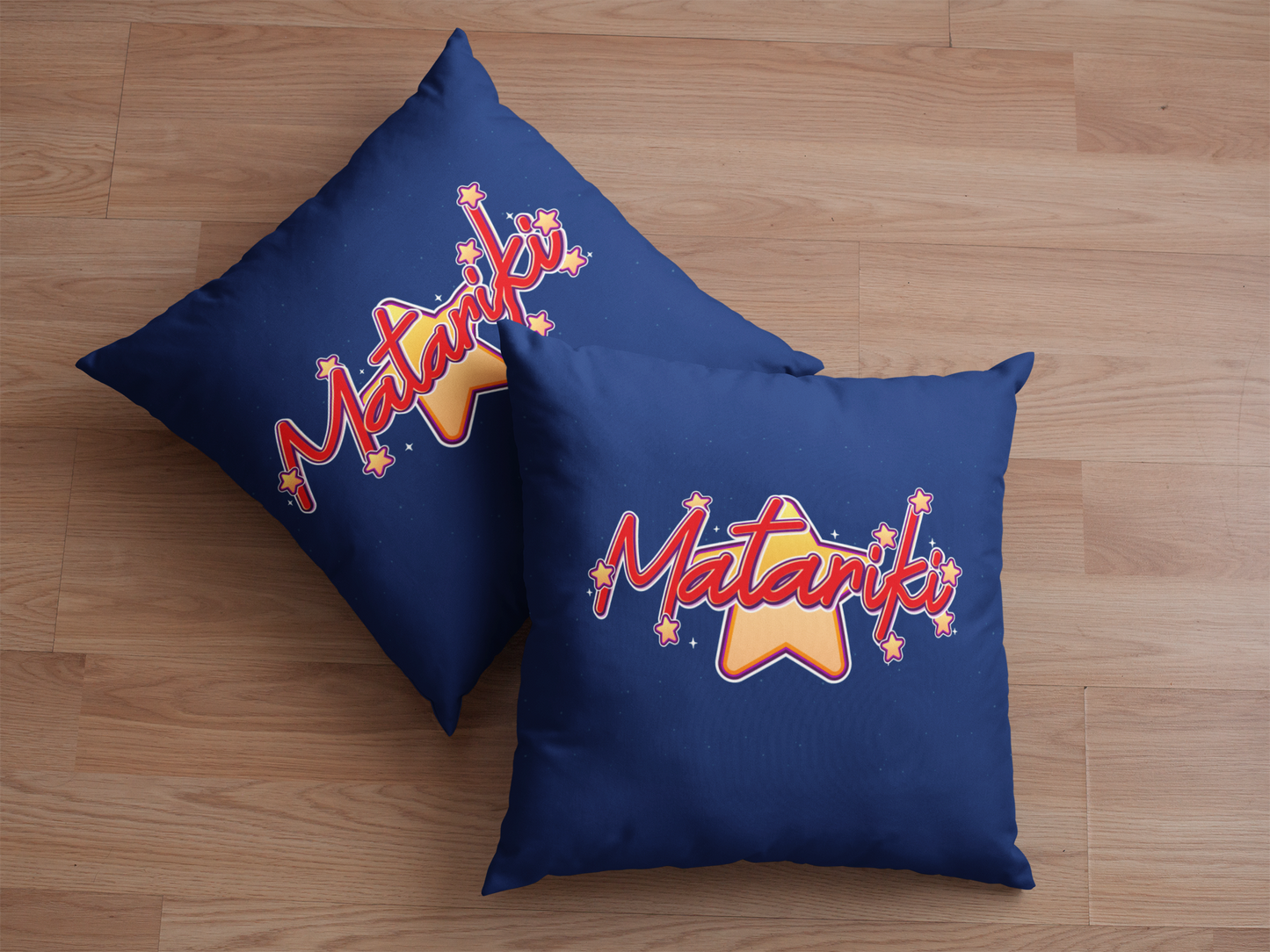 Cushion Cover - Matariki (Modern)