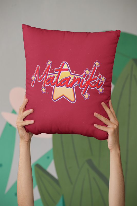 Cushion Cover - Matariki (Modern)